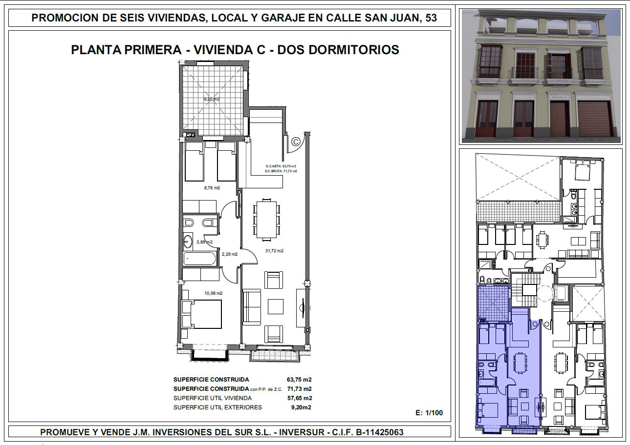 San Juan 53 — Planos — Imagen 4